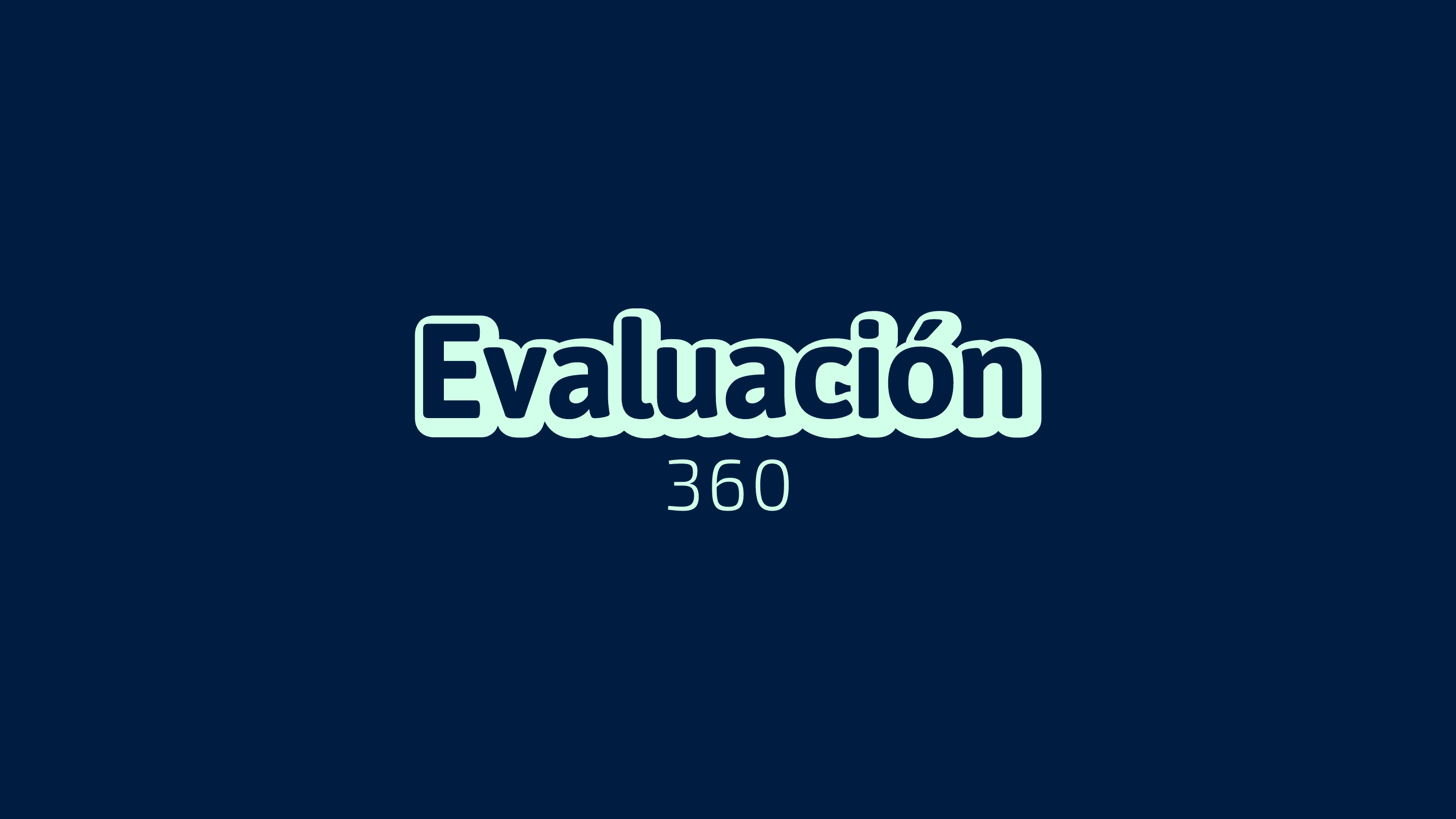 Evaluación 360